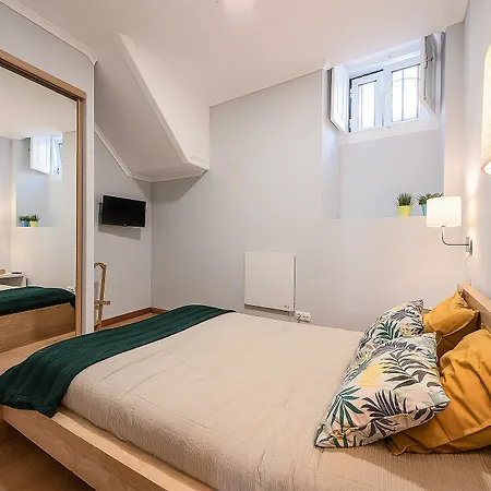 Graca Charming And Enjoy Apartment Lisbon