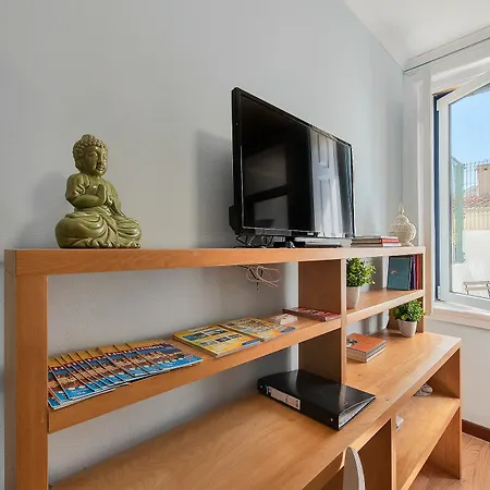 Graca Charming And Enjoy Apartment Lisbon