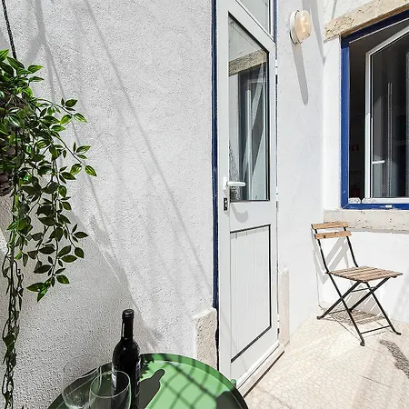 Graca Charming And Enjoy Apartment