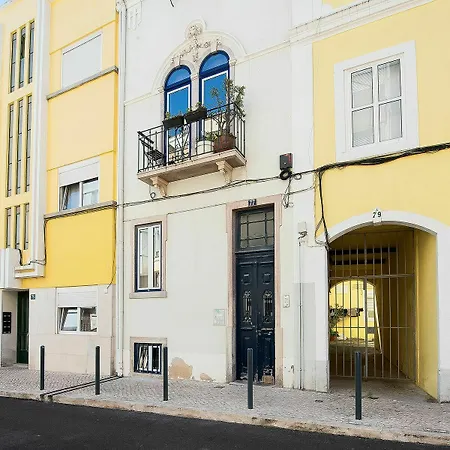 Graca Charming And Enjoy * Lisbon