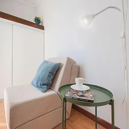Graca Charming And Enjoy Apartment