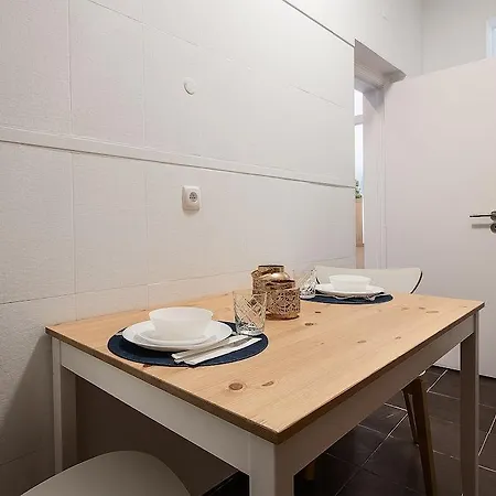 Graca Charming And Enjoy Apartment Lisbon