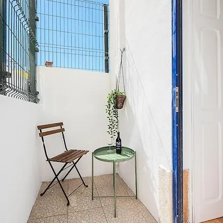 Graca Charming And Enjoy * Lisbon